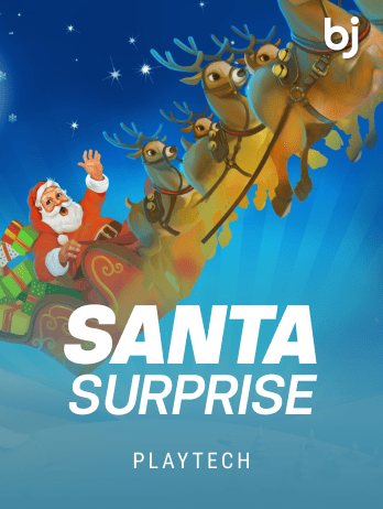 Santa Surprisepng